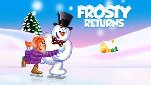 Frosty Returns's poster