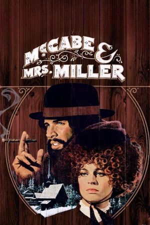 McCabe & Mrs. Miller's poster