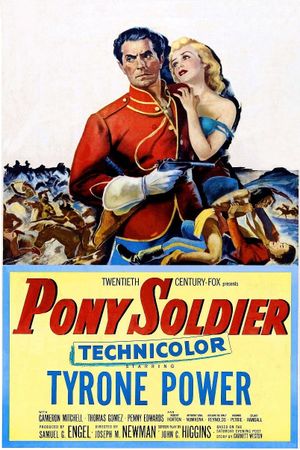 Pony Soldier's poster