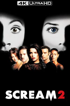 Scream 2's poster