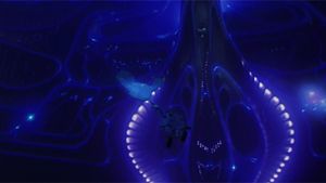 The Abyss's poster