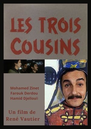 Les Trois Cousins's poster