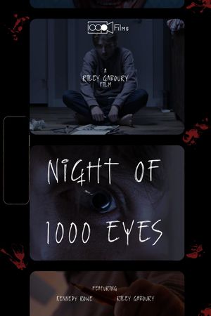 Night of 1000 Eyes's poster