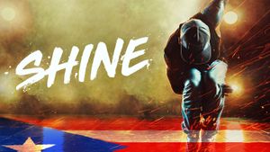 Shine's poster