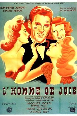 L'homme de joie's poster