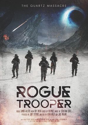 Rogue Trooper: The Quartz Massacre's poster