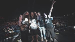 Pantera - Hellfest 2023's poster