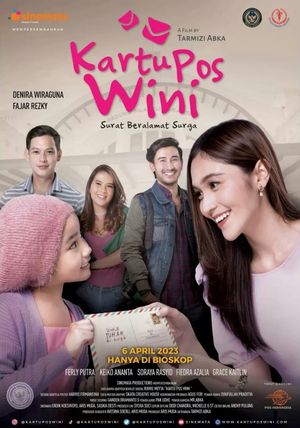 Kartu Pos Wini's poster