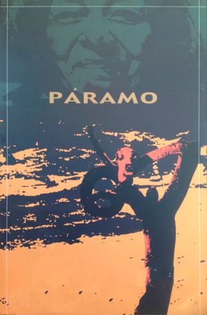 Páramo's poster