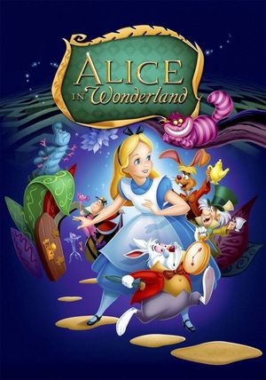 Alice in Wonderland's poster