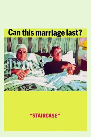 Staircase's poster