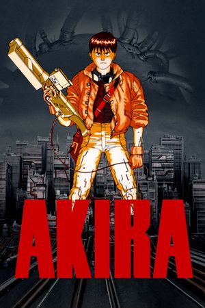 Akira's poster
