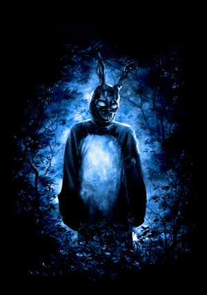 Donnie Darko's poster