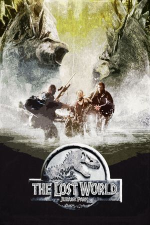 The Lost World: Jurassic Park's poster