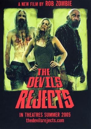 The Devil's Rejects's poster
