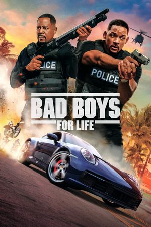 Bad Boys for Life's poster