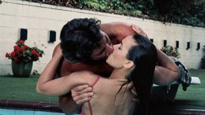 Breathless's poster