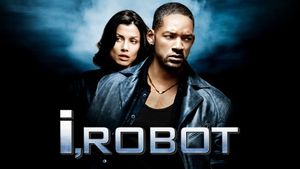 I, Robot's poster