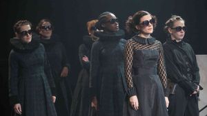 National Theatre Live: Twelfth Night's poster