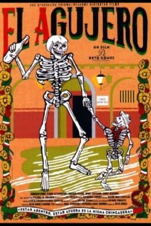 El agujero's poster