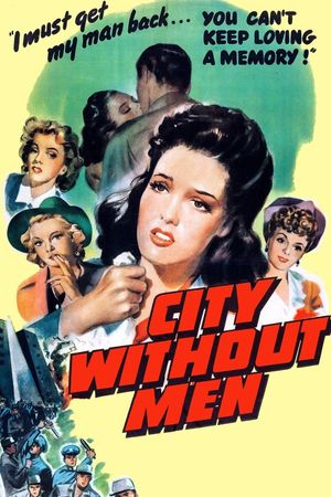 City Without Men's poster image