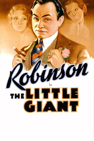 The Little Giant's poster