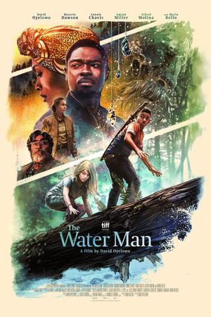 The Water Man's poster