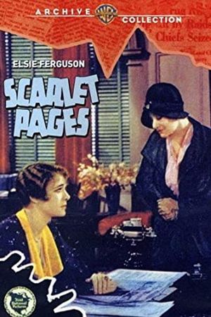 Scarlet Pages's poster