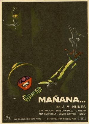 Mañana...'s poster