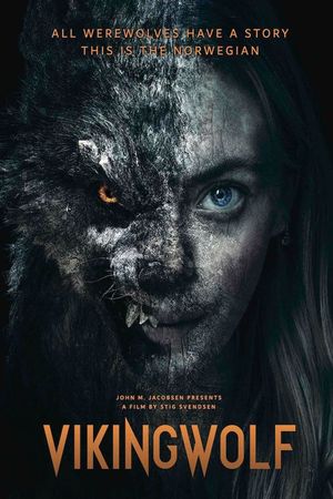 Viking Wolf's poster