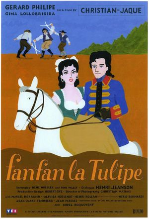 Fanfan la Tulipe's poster