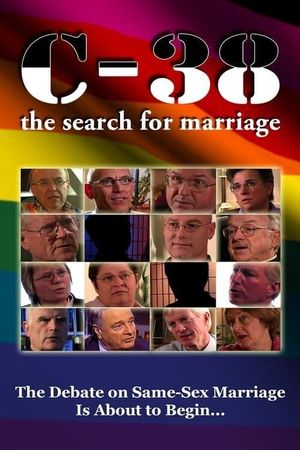 C-38: The Search for Marriage's poster