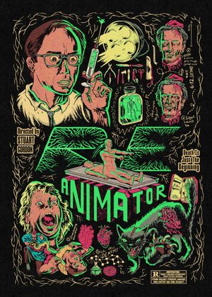 Re-Animator's poster