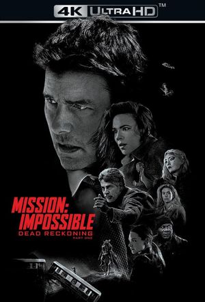 Mission: Impossible - Dead Reckoning Part One's poster