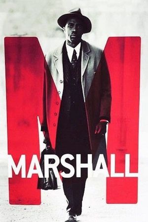 Marshall's poster