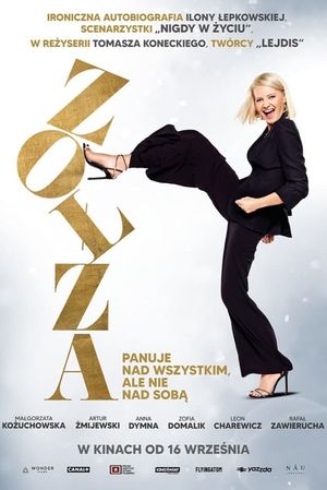 Zolza's poster