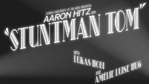 Stuntman Tom's poster