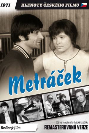 Metrácek's poster