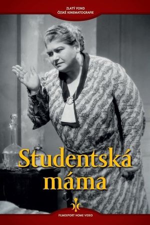 Studentská máma's poster