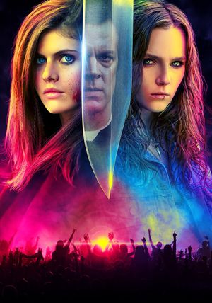 We Summon the Darkness's poster