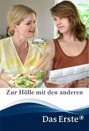 Zur Hölle mit den anderen's poster