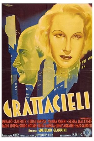 Grattacieli's poster