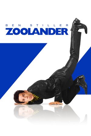 Zoolander's poster