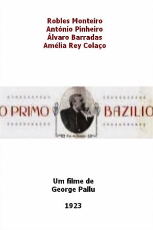 O Primo Basílio's poster