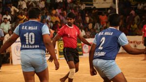 Vennila Kabaddi Kuzhu 2's poster