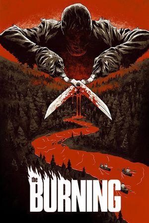 The Burning's poster