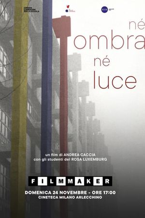 Né ombra né luce's poster