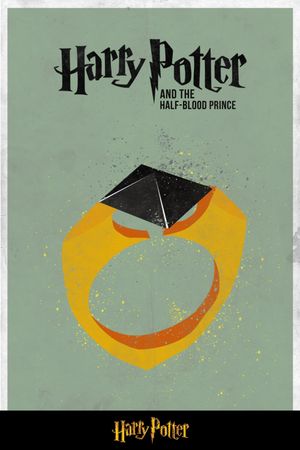 Harry Potter and the Half-Blood Prince's poster