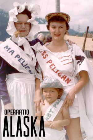 Operation Alaska's poster