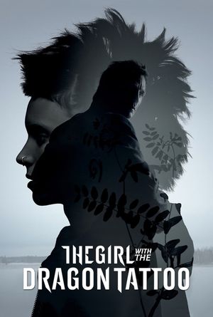 The Girl with the Dragon Tattoo's poster